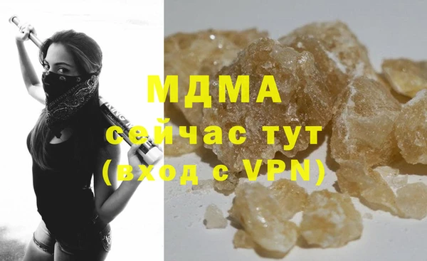 хмурый Магас